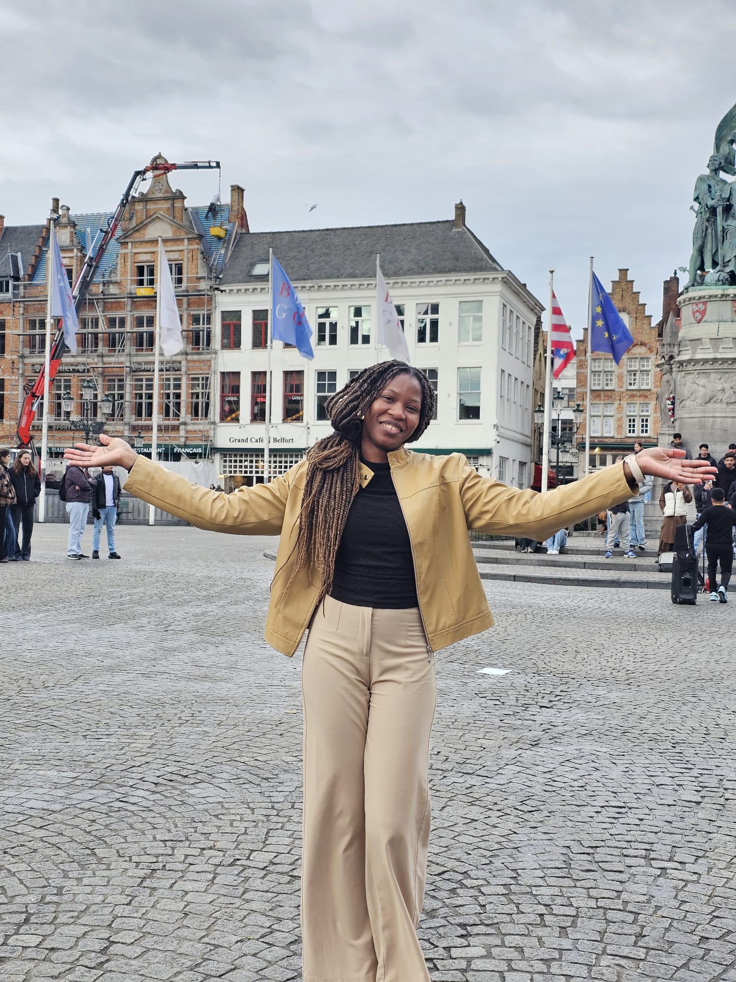Rodiath CODJA - Tourisme & Hôtellerie